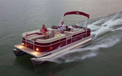 Custom Sweetwater Pontoon Boat Covers - Pontoon Boats