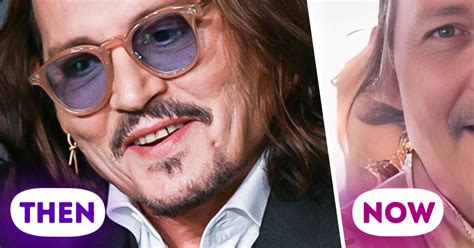 Johnny Depp Shows Off Drastic Dental Makeover After Years of ‘Damaged ...