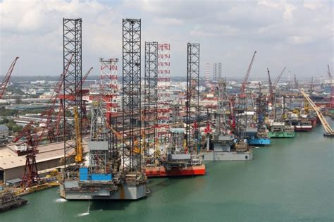 Keppel Offshore close three shipyard and layoff 2,650 employees | Maritime Herald