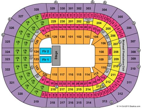 Amalie Arena Tickets in Tampa Florida, Amalie Arena Seating Charts ...