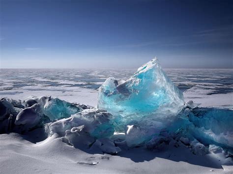 Frozen Iceberg Wallpapers - Wallpaper Cave