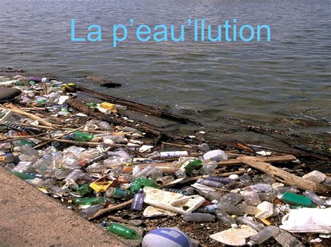 Calaméo - Un diaporama sur la pollution de l'eau douce dans le monde.