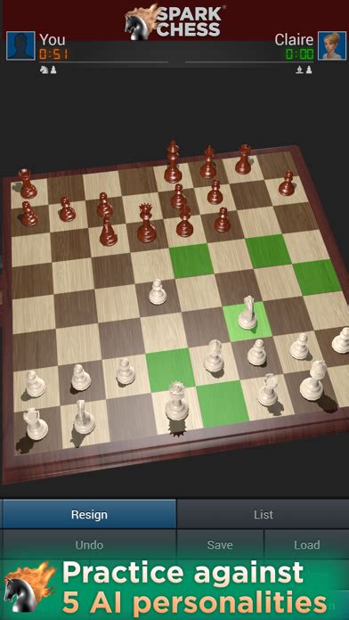 SparkChess Pro | Apps | 148Apps