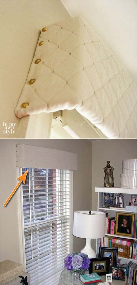 20 Very Cheap and Easy DIY Window Valance Ideas You Would Love ...