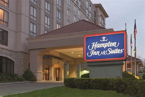 HAMPTON INN & SUITES KANSAS CITY-COUNTRY CLUB PLAZA: Bewertungen, Fotos ...