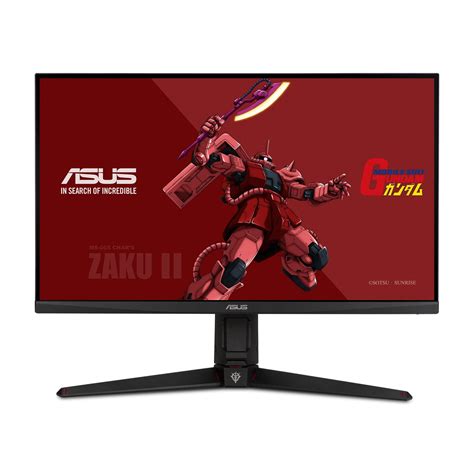 ASUS TUF Gaming 27-in ZAKU II Edition HDR Gaming Monitor VG27AQGL1A
