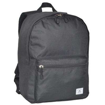 #1045LT-BLACK Wholesale Laptop Backpack - Case of 30 Backpacks