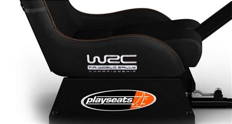 Playseat® World Rally Championship | Champs Chairs