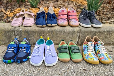 The Most Complete List of Kids' Barefoot Shoes for Spring/Summer 2023 | Barefoot Universe