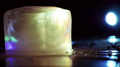 Ice Lights on Behance