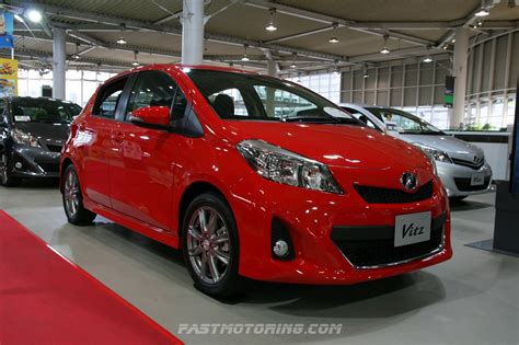 Toyota Vitz RS - specs, photos, videos and more on TopWorldAuto