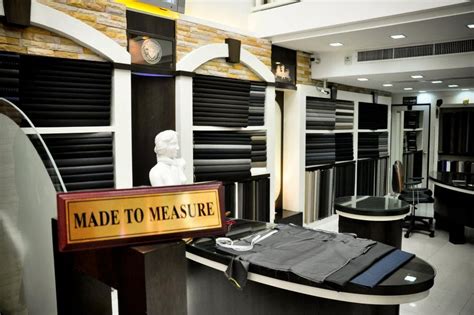 Best Tailors in Phuket, Thailand | Exclusive Tailor | Showroom inspiration, Tailor shop, House ...