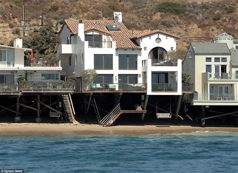 John Cusack sells stunning oceanfront Malibu mansion for $10.3million | Daily Mail Online