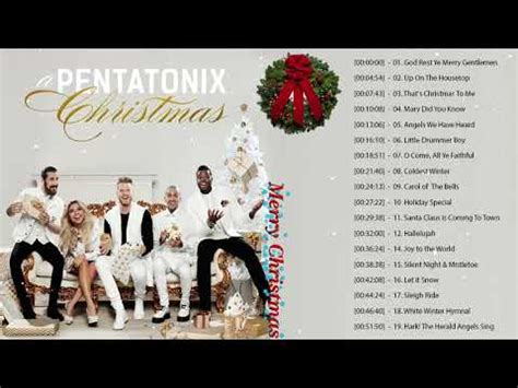 Pentatonix – A Pentatonix Christmas Deluxe (2017, CD) - Discogs