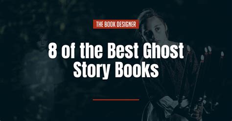 8 of the Best Ghost Story Books