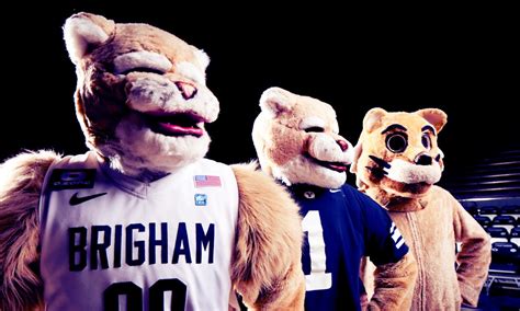 BYU's Cosmo the Cougar: The History of the Hip Hop Dancing Mascot