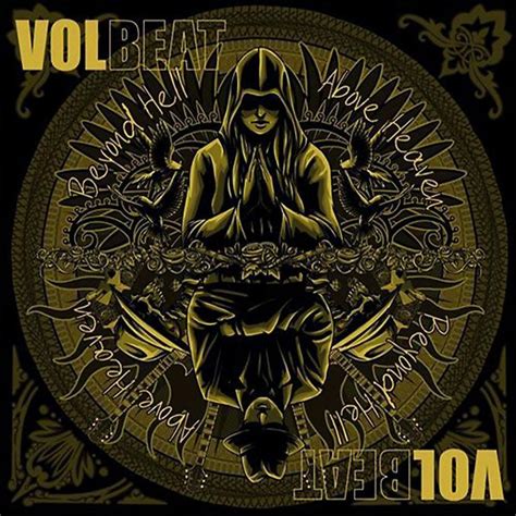 Volbeat - Beyond Hell / Above Heaven (CD, Album) at Discogs