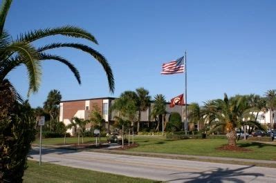 Florida Institute of Technology Historical Marker