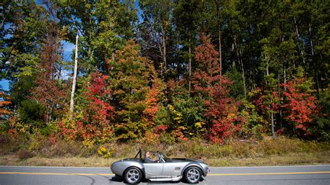 These are fall foliage 'must-take drives' within reach in Tennessee