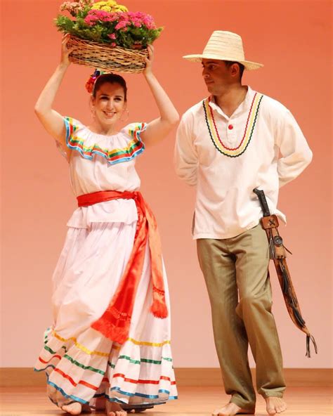 Dancers from Nicaragua make a performance on their national day. #dance #folk #folkdance # ...