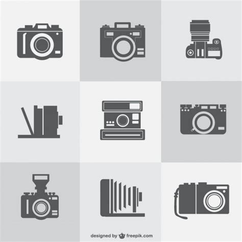 Vintage Camera Icon #392009 - Free Icons Library