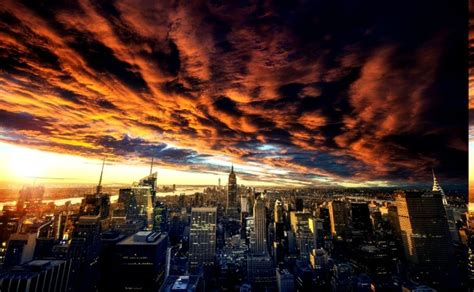 Sunset City Wallpapers - Top Free Sunset City Backgrounds - WallpaperAccess