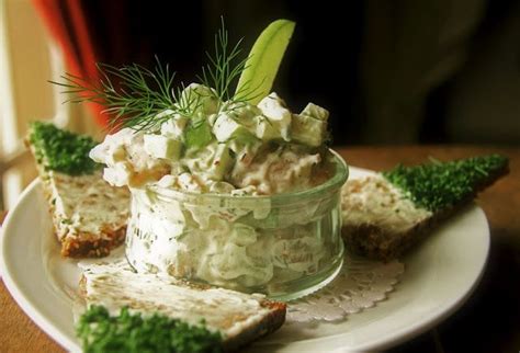 Skagen Sild - Danish Herring Recipe