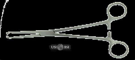 Allis Tissue Forceps - Universal Surgical Instruments