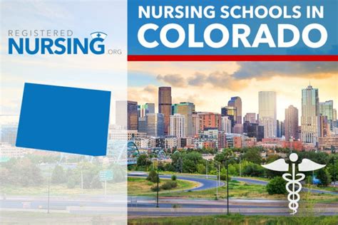 Best Nursing Schools in Colorado - ADN, BSN, MSN