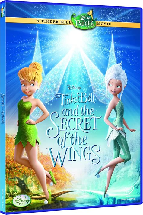 Tinkerbell and the secret of the wings cast - polretheater