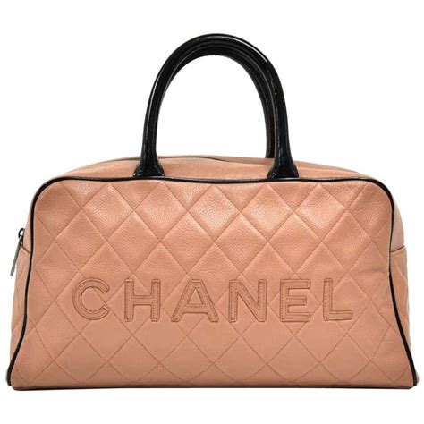 Vintage Chanel Luggage and Travel Bags - 52 For Sale at 1stDibs