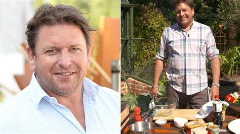 Inside This Morning chef James Martin's jaw-dropping outdoor kitchen | HELLO!