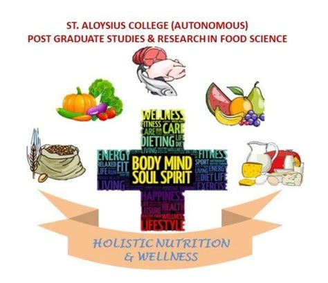 22414 Holistic Nutrition & Wellness - SAC