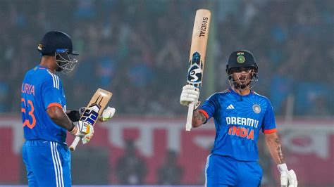 IND Vs AUS T20 Highlights : शेवटच्या चेंडूवर रिंकू सिंगचा षटकार, भारताचा थरारक विजय-ind vs aus ...