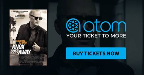 Knox Goes Away | Showtimes, Tickets & Reviews - Atom Tickets