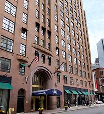 Historic Hotels in Boston, Massachusetts | Hilton Boston Downtown ...