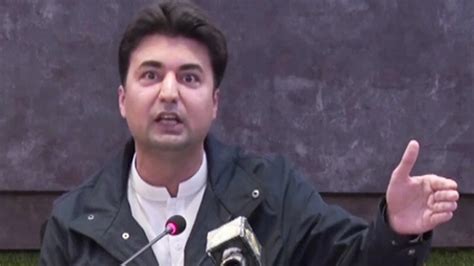 'Absolutely Not', Murad Saeed tenders resignation