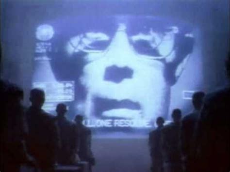 1984 Apple's Macintosh Commercial (HD) - YouTube