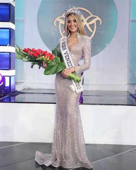 Miss Venezuela 2020 winners officially crowned