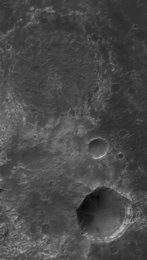 Craters and Layers | NASA Jet Propulsion Laboratory (JPL)