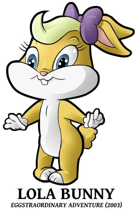 Lola Bunny on Looney4life - DeviantArt