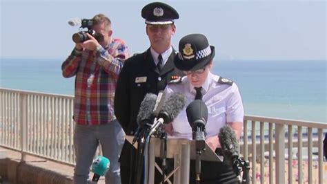 Bournemouth beach deaths: Man arrested on suspicion of manslaughter ...