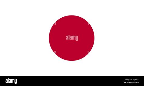 Vector of Japanese flag Stock Vector Image & Art - Alamy