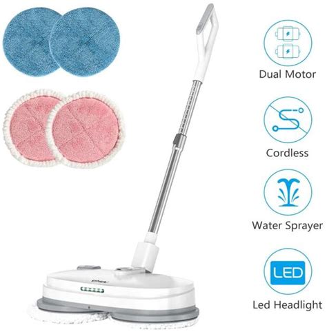 Top 7 Best Electric Mop for Tile Floors Reviews 2022 - Great for Tile ...