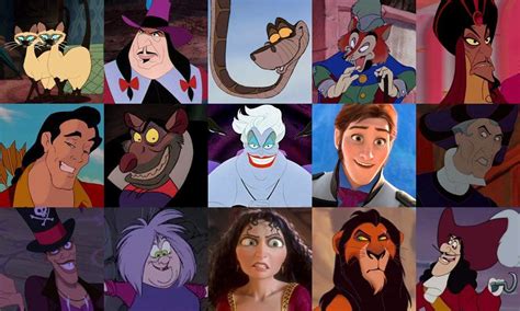 Pin by Vivian Kraft on Disney art | Disney art, Disney villains, Disney villians