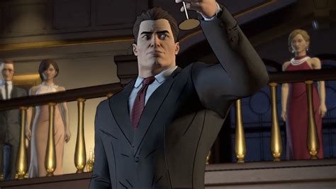 Harvey Dent (Batman: The Telltale Series) | DC Database | FANDOM powered by Wikia