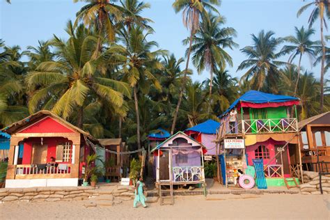 Palolem Beach Goa: Essential Travel Guide