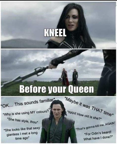 37 Funniest Loki Memes That Will Make You Laugh Uncontrollably | Funny marvel memes, Marvel ...