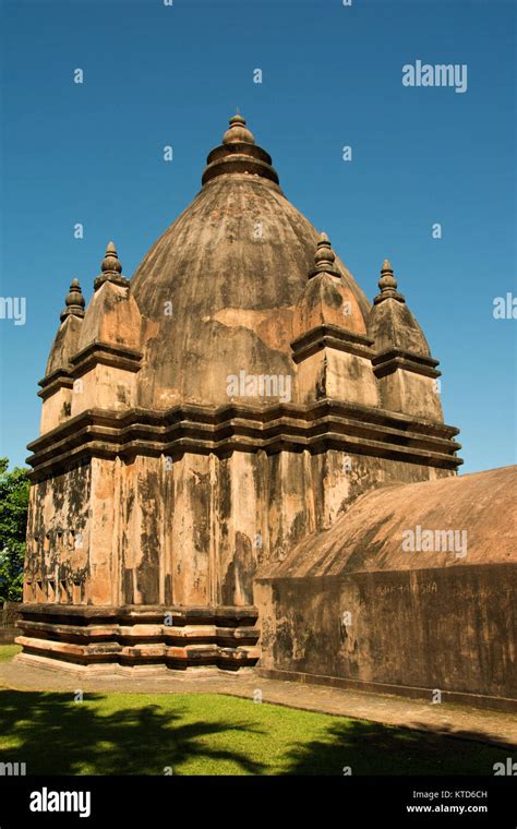 ASIA, India, Assam, Sonitpur District, Biswanath, Bordol Hindu Temple Stock Photo: 169935489 - Alamy