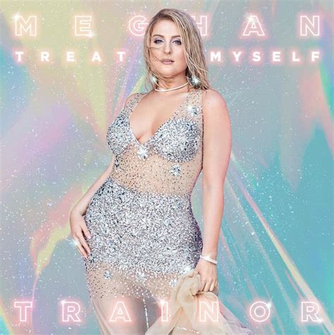 Meghan Trainor Shares Album Cover Art For ‘Treat Myself’ | Meghan trainor, Megan trainor, Meghan ...